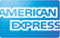 Accepted payment: American Express