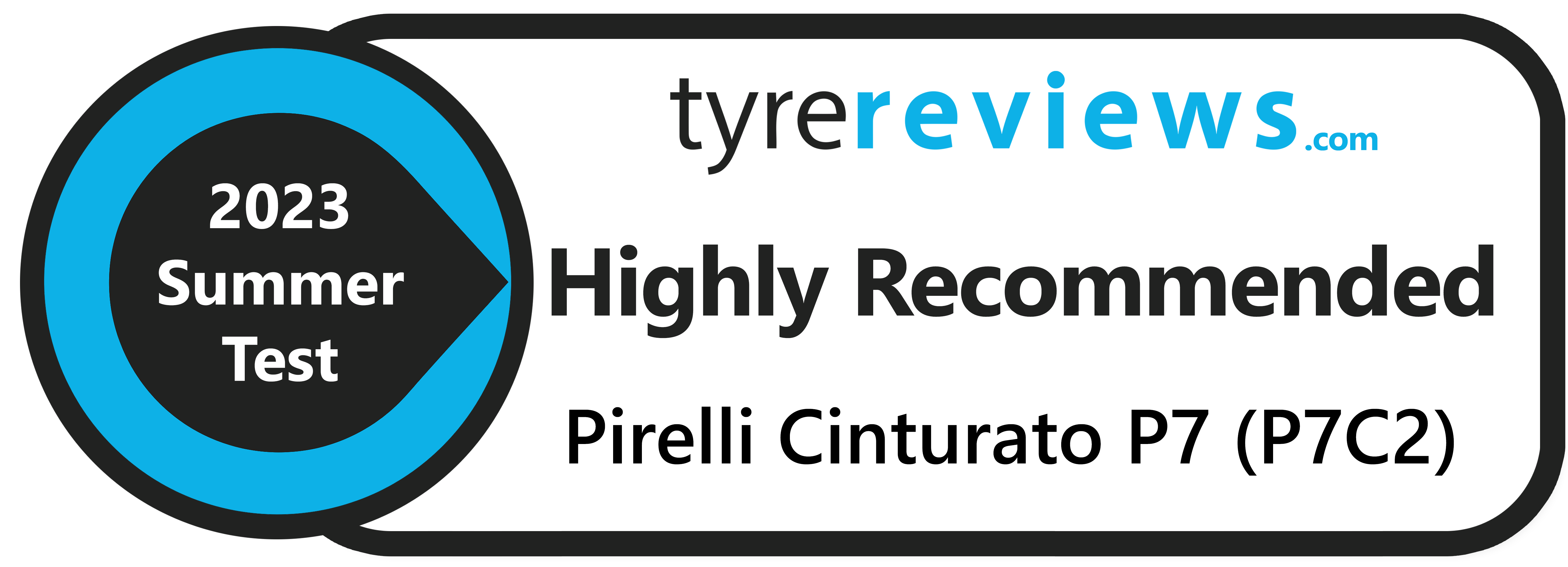 Tyre Reviews — CINTURATO P7 (P7C2)